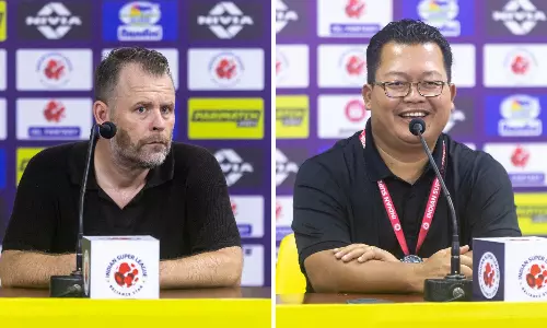 Those uncalled penalties drained us: Kerala Blasters coach Mikael Stahre
