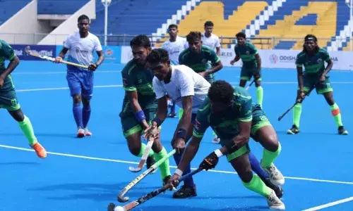 Senior Mens Hockey National Championships