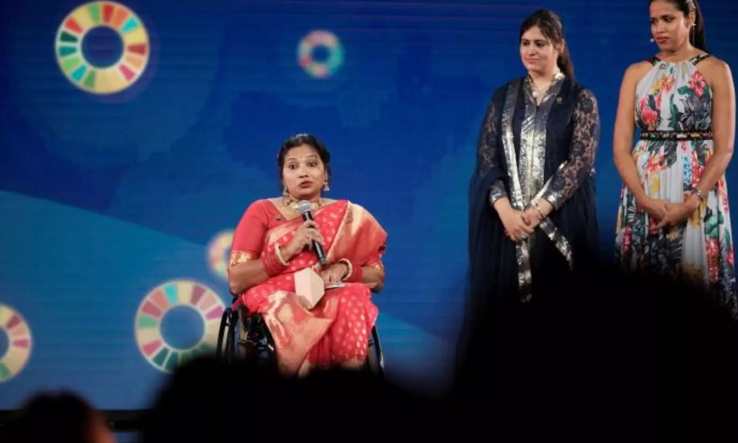 Indian Para Athlete Suvarna Raj wins United Nations SDG award for disability advocacy