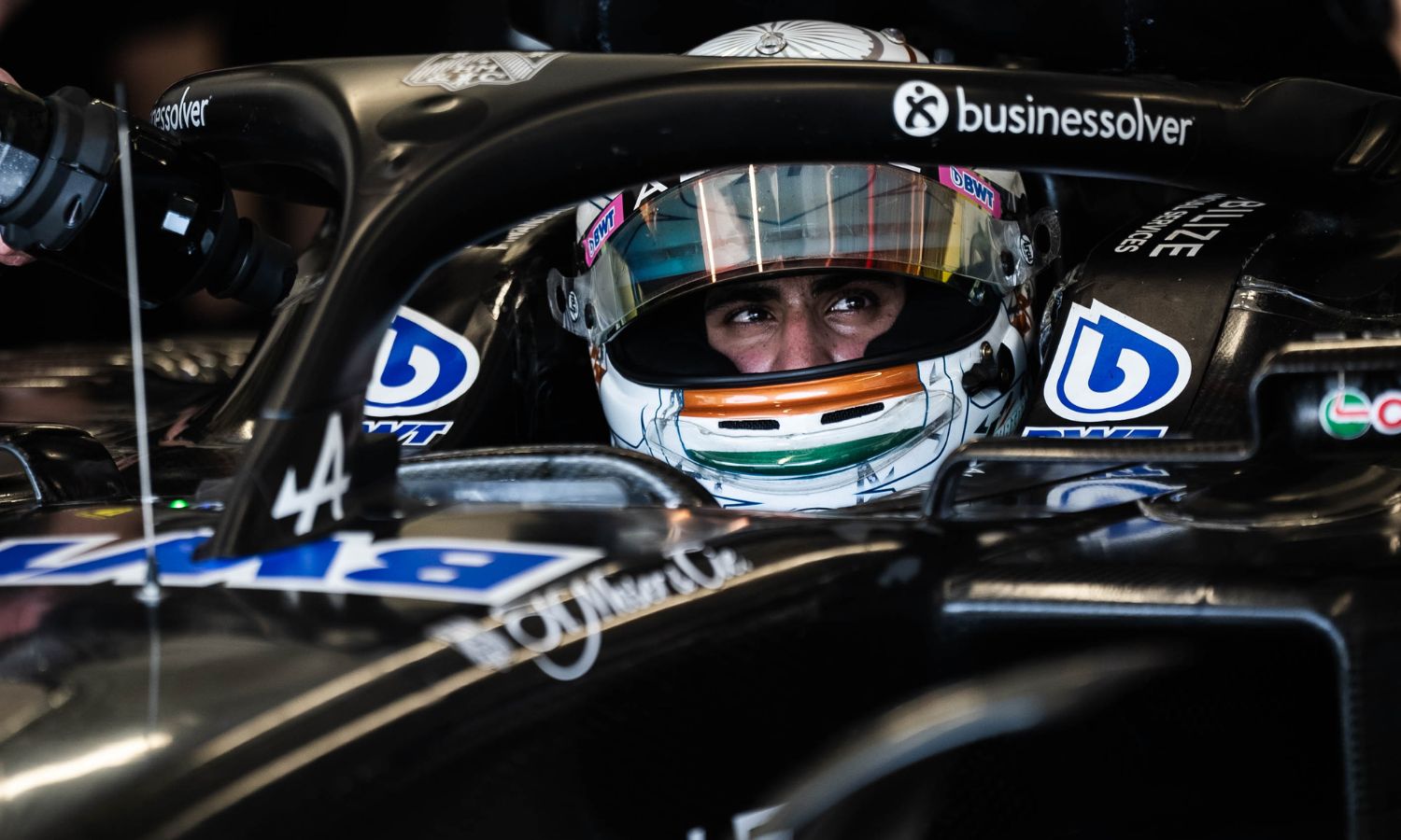 Kush Maini storms to pole at F2 Miami debut