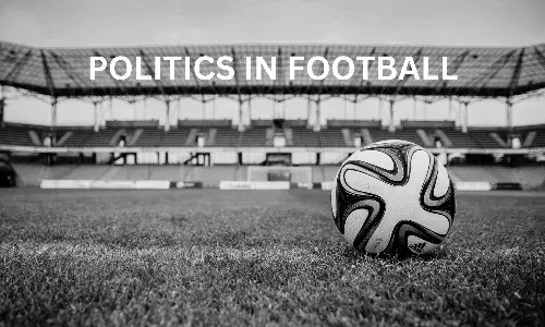 The football debate: Is there room for political expression in the sport