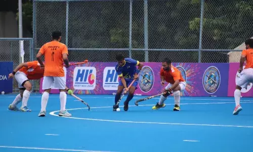 Hockey Nationals: Punjab, Haryana, Uttar Pradesh register big wins