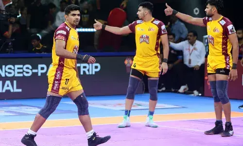 PKL 2024: Telugu Titans, Bengal Warriorz win on last day of Hyderabad leg
