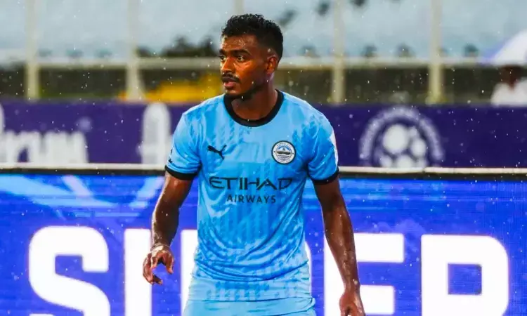 Keralites are talented, but many lack hard work: Mumbai Citys Noufal PN