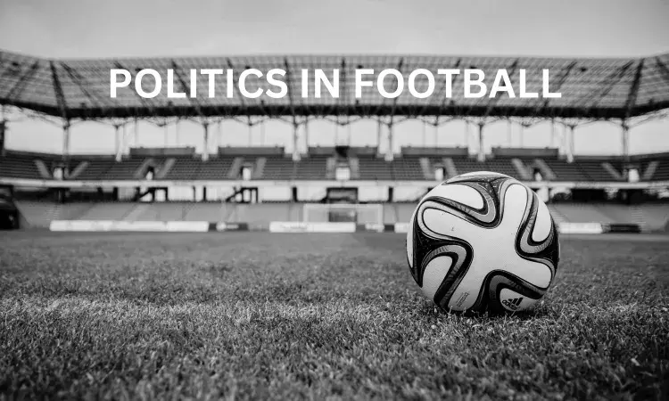 The football debate: Is there room for political expression in the sport
