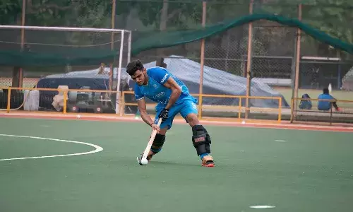 Young defender Rohit eyes National team debut with HIL experience