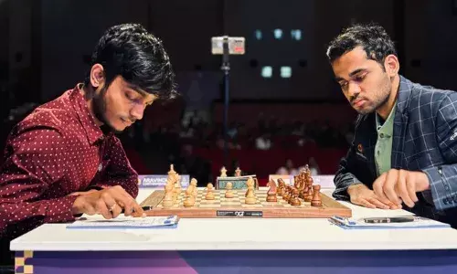 Chennai Grandmasters 2024: Aravindh Chithambaram wins the Masters title