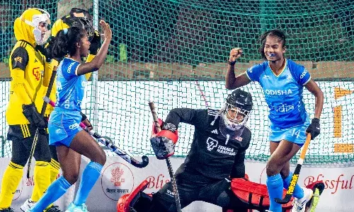 India starts Womens ACT title defence with a win against Malaysia