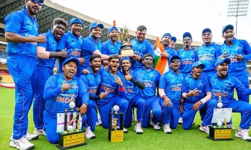 Blind T20 World Cup: Sports Ministry clears India team’s travel to Pakistan