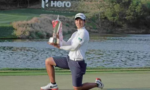 Indian Open golf set to take place in March