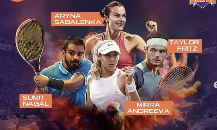 World Tennis League 2024: Sumit Nagal set to play in Team Hawks