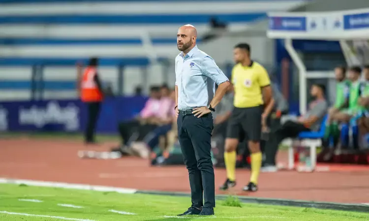 ISL: Bengaluru FC parts way with head coach Gerard Zaragoza over the ISL uncertainty