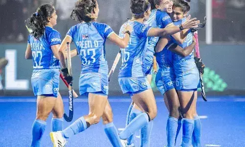 Women’s Asian Champions Trophy 2024: India pip Korea in thriller Women’s Asian Champions Trophy 2024: India pip Korea in thriller