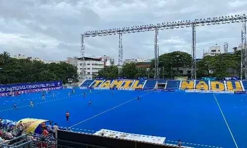 Hockey National Cships: Defending champions Punjab lose to Manipur in shootout