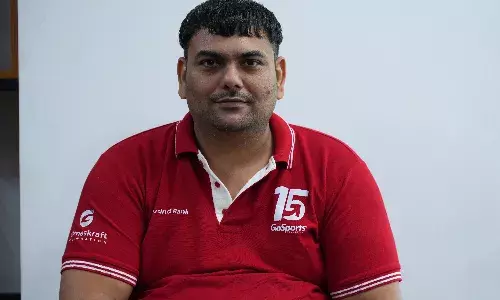 The one throw wonder: Para-champion Dharambir’s medal-winning mantra