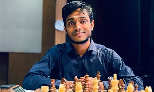 My aim was to not finish last, never thought Ill win: GM Aravindh
