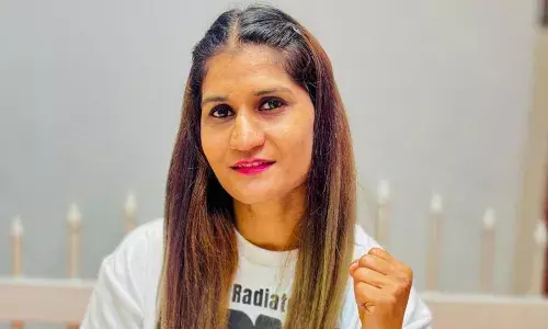 Indian Judo champion Suchika Tariyal signs with BRAVE CF for multi-fight deal