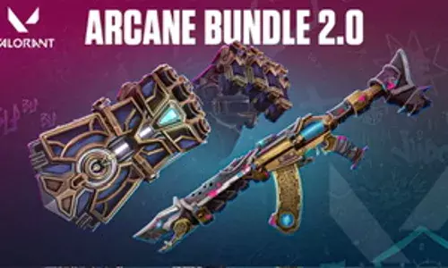 VALORANTs New Arcane Bundle – Check Out the Stunning Skins