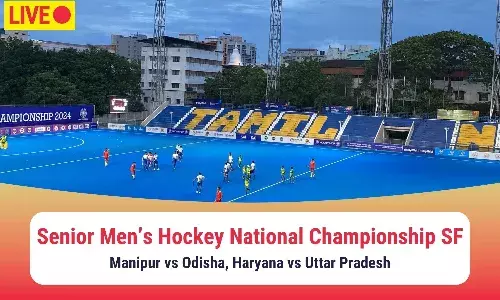 Hockey Nationals 2024 Semifinal: Haryana and Odisha march into finals- HIGHLIGHTS