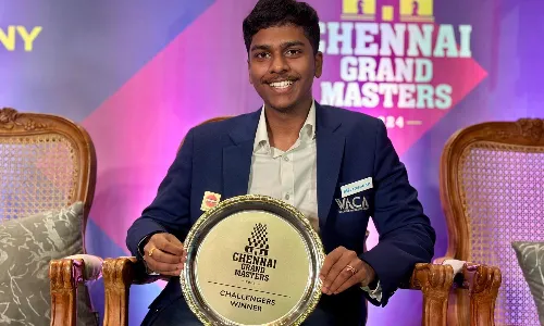 Chennai Grandmasters: Smooth sailing for the new challenger in town