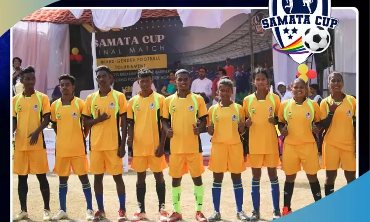 Breaking gender barriers: The inspiring story of the Samata Cup