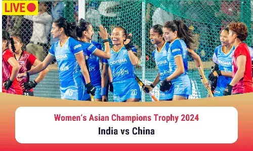 Womens Asian Champions Trophy: India win 3-0 against China-Highlights Womens Asian Champions Trophy: India win 3-0 against China-Highlights