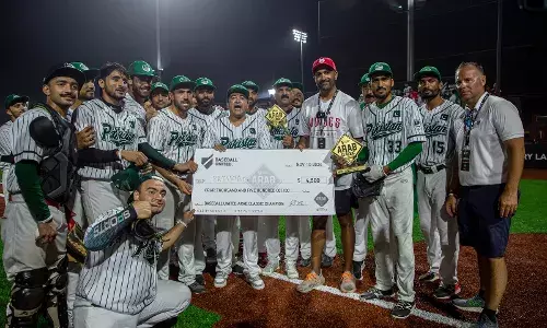 Baseball United Arab Classic lays firm foundation for the sport in the Middle East