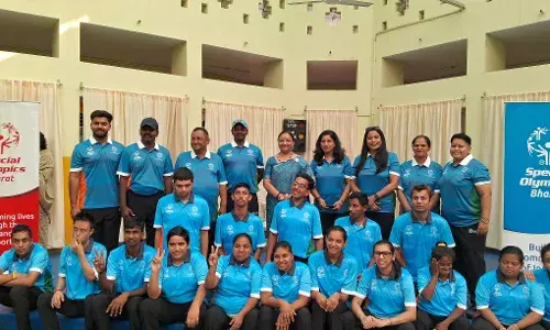 Special Olympics Bharat announces Squad for Asia Pacific Bocce, Bowling