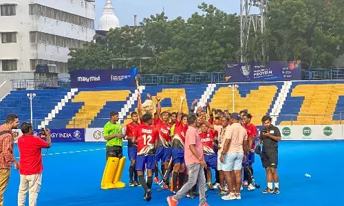 Senior Hockey Nationals 2024: Odisha clinch their first-ever gold medal