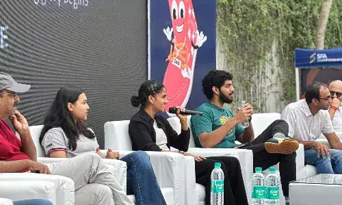 Olympians advocate for Grassroots Sports at SFA Championships