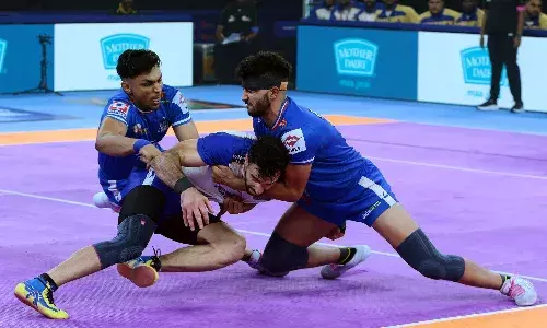 PKL 2024: Haryana Steelers beat Tamil Thalaivas to stay on top