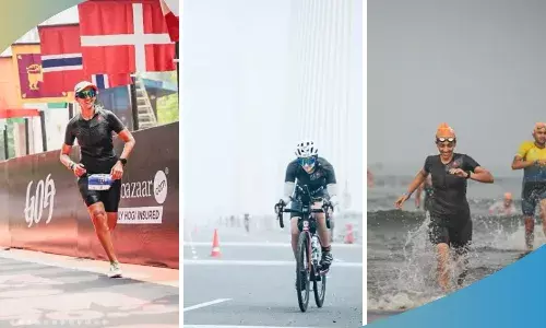 Embrace the journey and emerge stronger: An experts guide to endurance sport Embrace the journey and emerge stronger: An experts guide to endurance sport