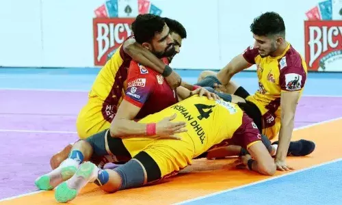 Pro Kabaddi League, PKL