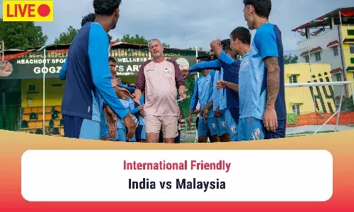 International Friendly: India drew 1-1 Malaysia remaining winless in 2024- HIGHLIGHTS
