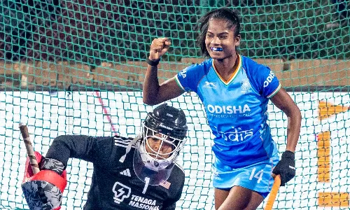 Sangita Kumari wants to build new home for her parents with HIL money