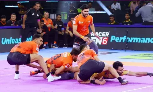 PKL 2024: U Mumba edge past Bengaluru Bulls, Telugu Titans thump Haryana Steelers - Highlights