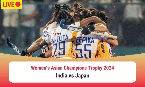Womens Asian Champions Trophy Semis: India beat Japan 2-0: HIGHLIGHTS
