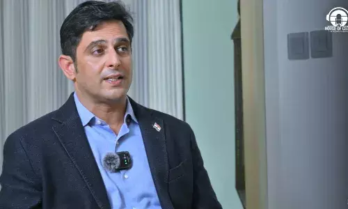 Need to increase presence at grassroot level: NRAI President Kalikesh Singh Narayan Deo