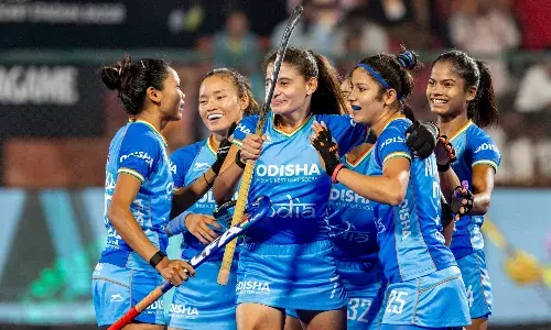 Experience pushes Indian womens hockey team into final of Womens ACT
