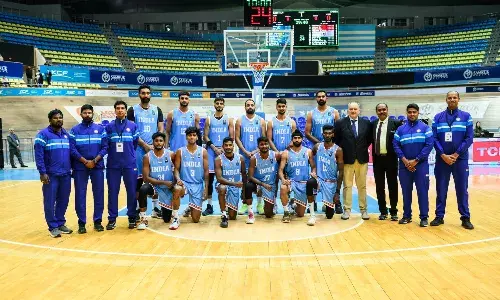 FIBA Asia Cup Qualifiers: Indian squad announced for upcoming matches