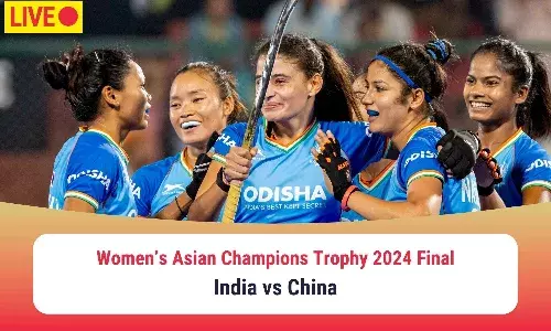 Womens Asian Champions Trophy Final: India defends the title with a 1-0 win against China - Highlights