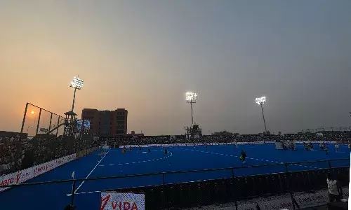 Rajgir set to host Mens Hockey Asia Cup 2025 Rajgir set to host Mens Hockey Asia Cup 2025