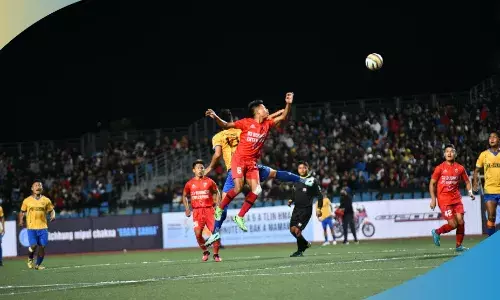 Mizoram Football Association bans eight more players