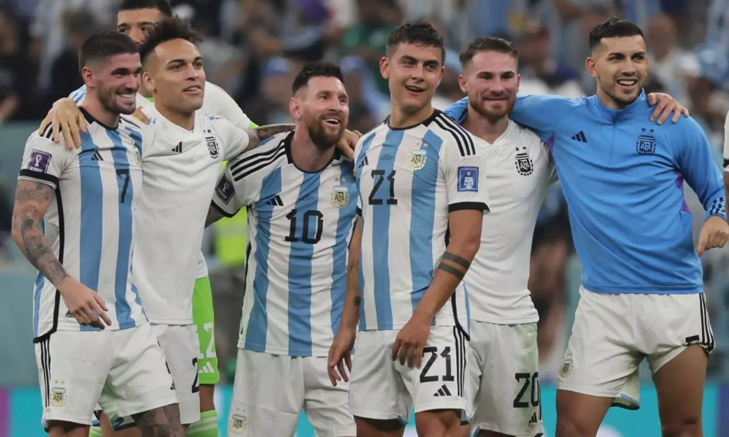 Lionel Messi-led Argentina to play international friendly in Kerala in 2025