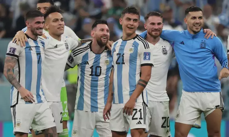Lionel Messi-led Argentina to play international friendly in Kerala in 2025 Lionel Messi-led Argentina to play international friendly in Kerala in 2025