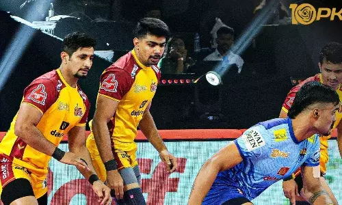 PKL 2024 LIVE: Haryana Steelers win to go top of the table - HIGHLIGHTS