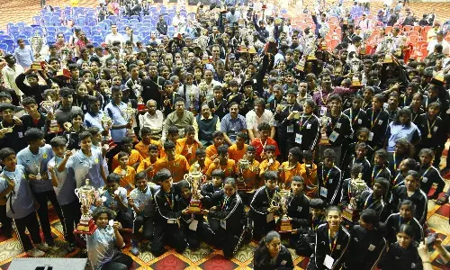 Karnataka Mini Olympics 2024: The states commitment to next-gen athletes