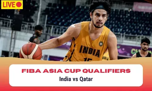 FIBA Asia Cup Qualifiers LIVE: Qatar beat India - HIGHLIGHTS
