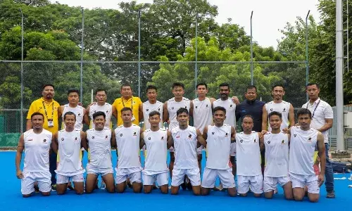 From crisis to courage: How Manipur hockey team rose above strife