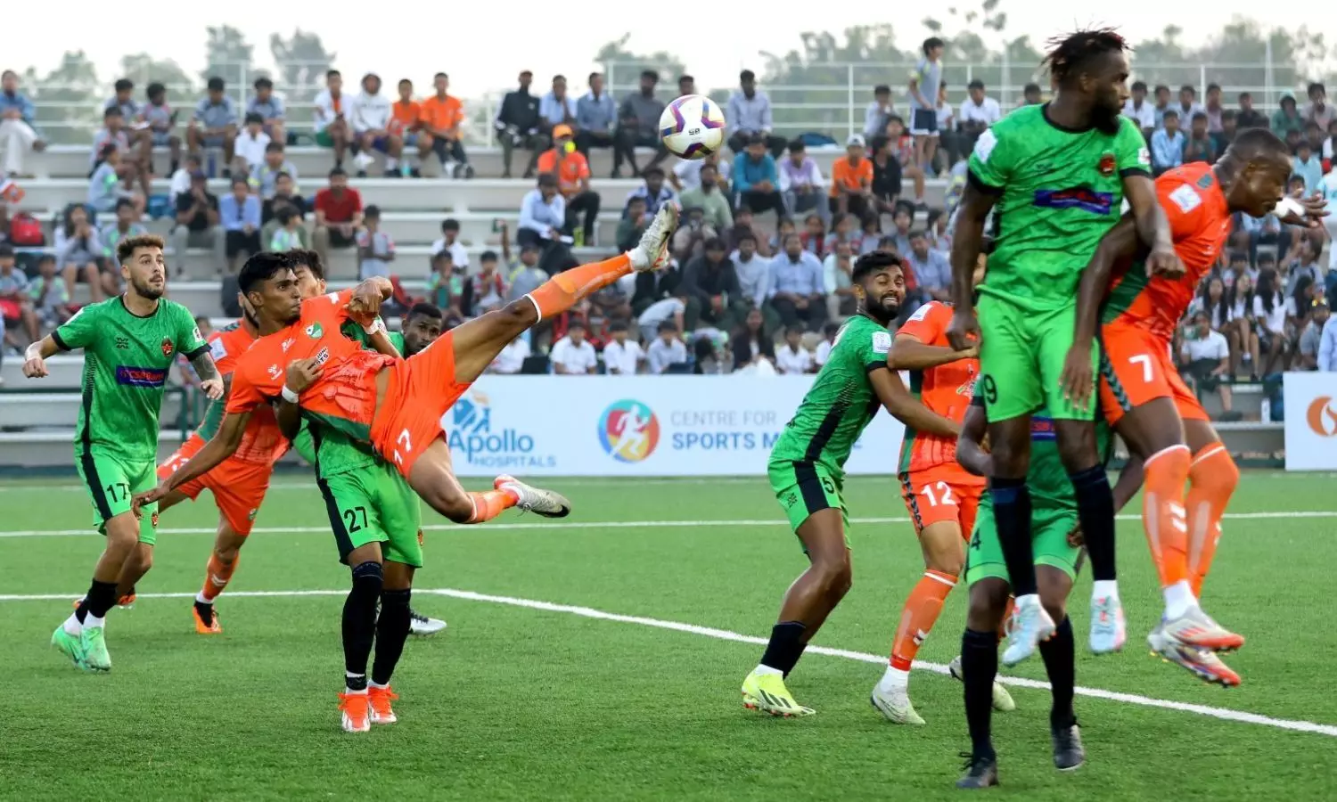 I-League: Gokulam Kerala and Inter Kashi start their season on a winning note